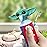 2022 New Baby Y-oda Toothpaste Topper Cap The Mandalorian Y-oda Baby Toothpaste Dispenser for Kids, Star Wars Fans Gift Box