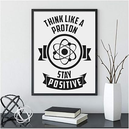 Physique Chimie Motivation Citation Imprimer Pensez Comme Un Art Proton Pour Geeks Affiche Toile Peinture Bureau Galerie Mur Decor 60x80 Cm Pas De Cadre Amazon Fr Cuisine Et Maison Physique Chimie Motivation Citation Imprimer Pensez Comme Un Art Proton Pour Geeks Affiche Toile Peinture Bureau Galerie Mur Decor 60x80 Cm Pas De Cadre Amazon Fr Cuisine Et Maison