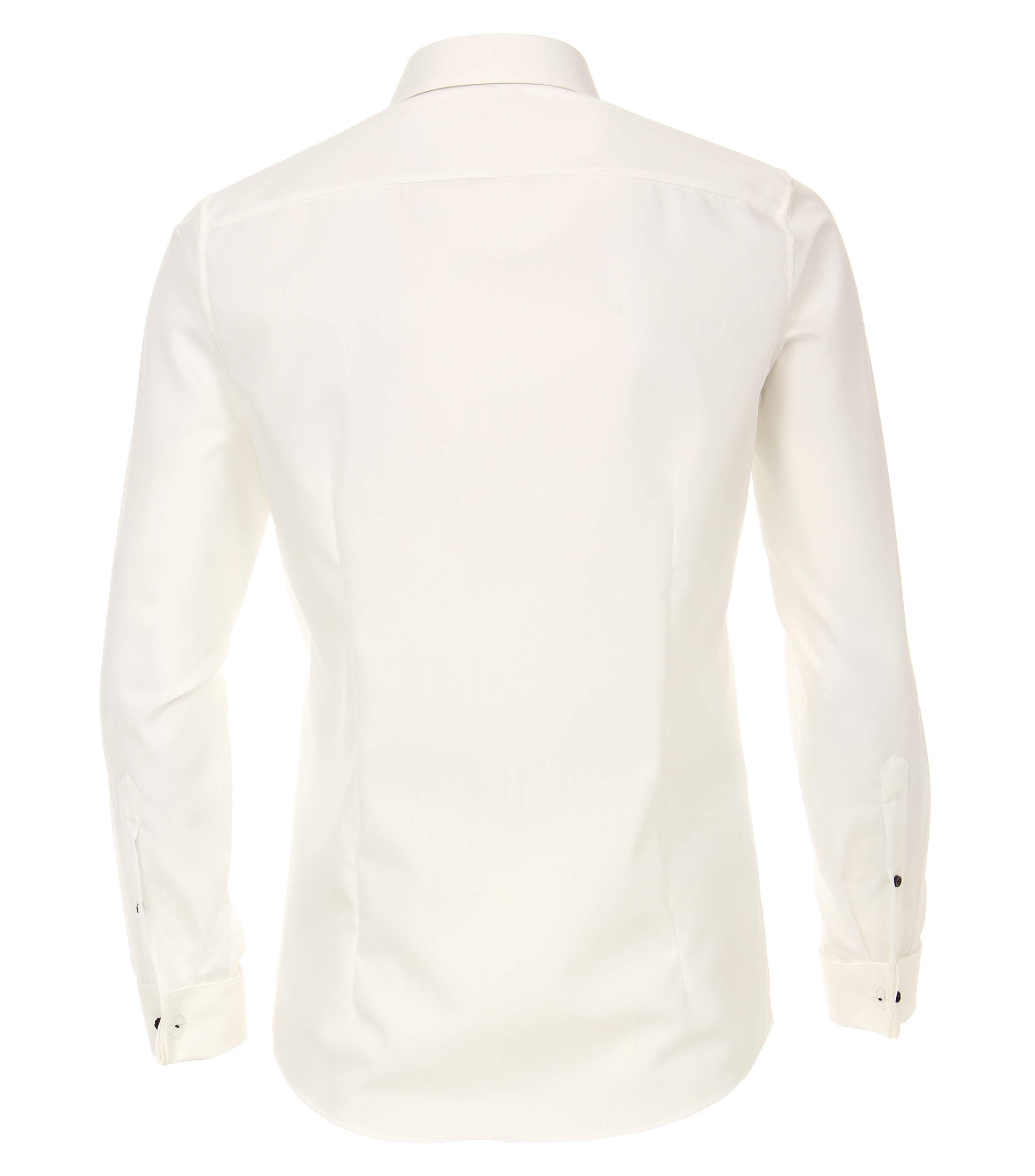 Venti Herren Popeline Hemd uninah 001980 Modern Fit