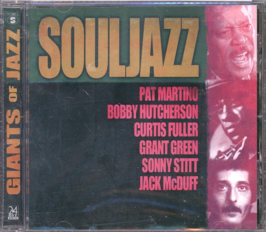 Souljazz
