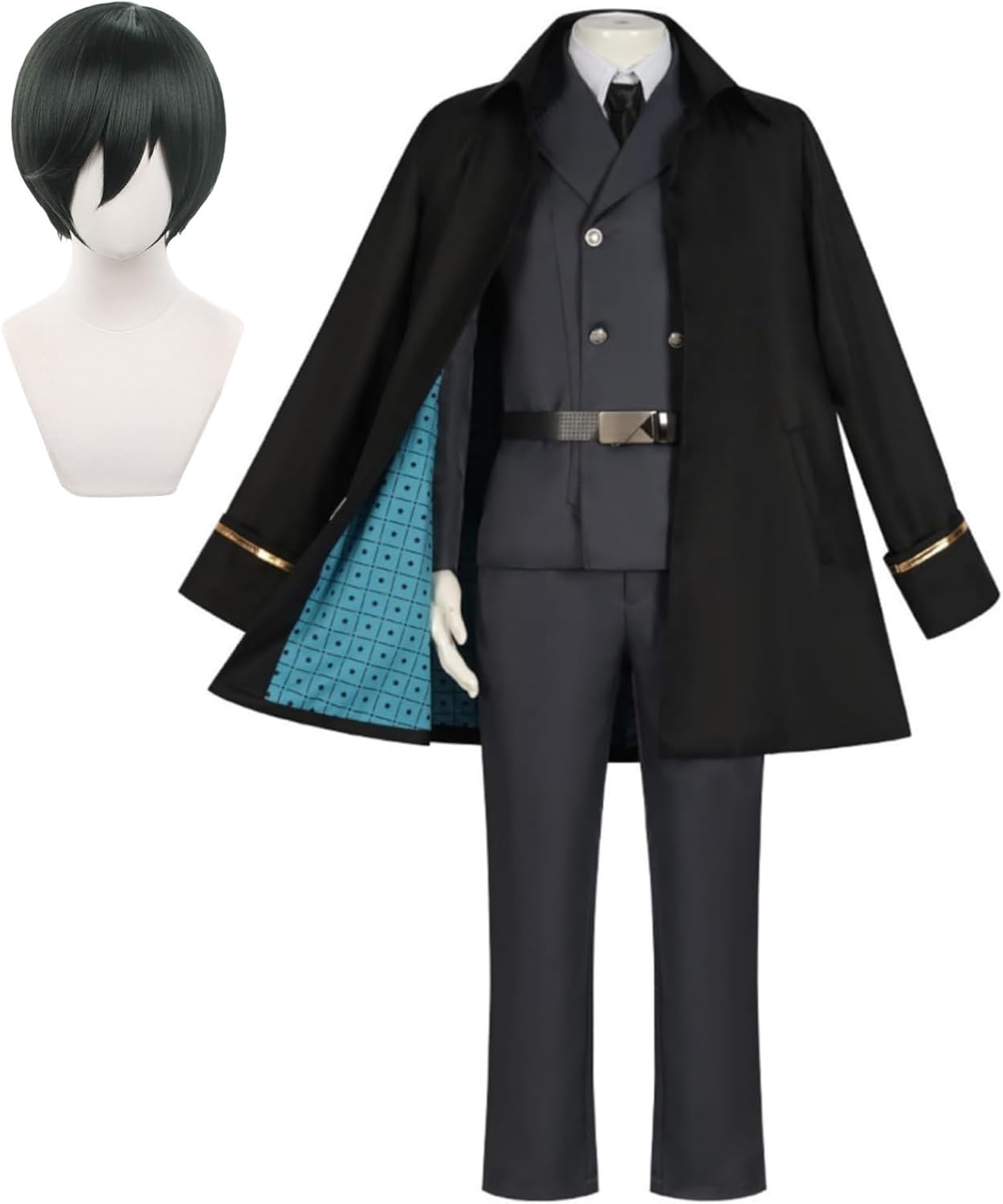 Sheruan] 糸師凛 コスプレ 軍服 マント付き 制服 ブルーロック