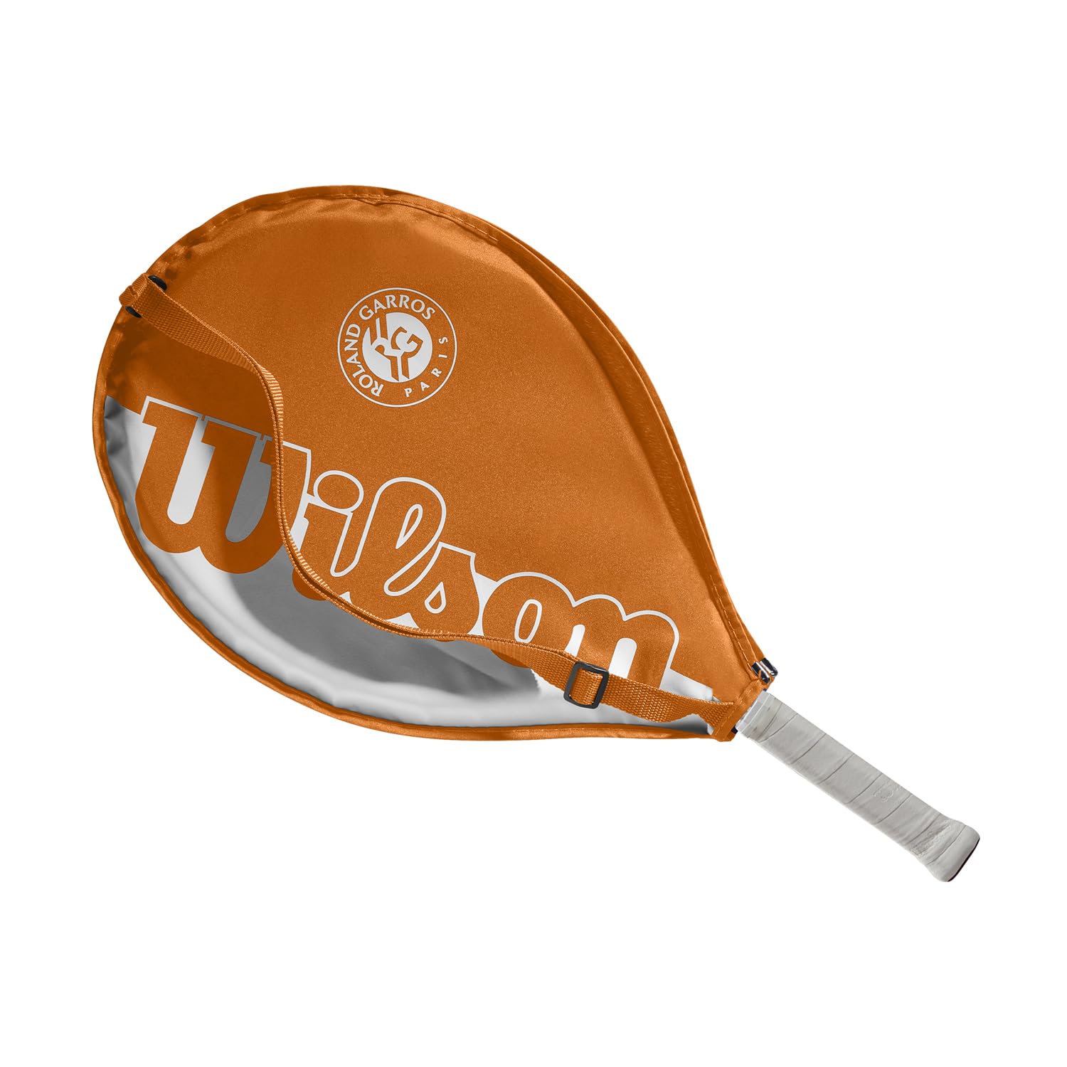 Wilson Racchetta da Tennis Roland-Garros 2026 Elite Jr 21, Misura 21