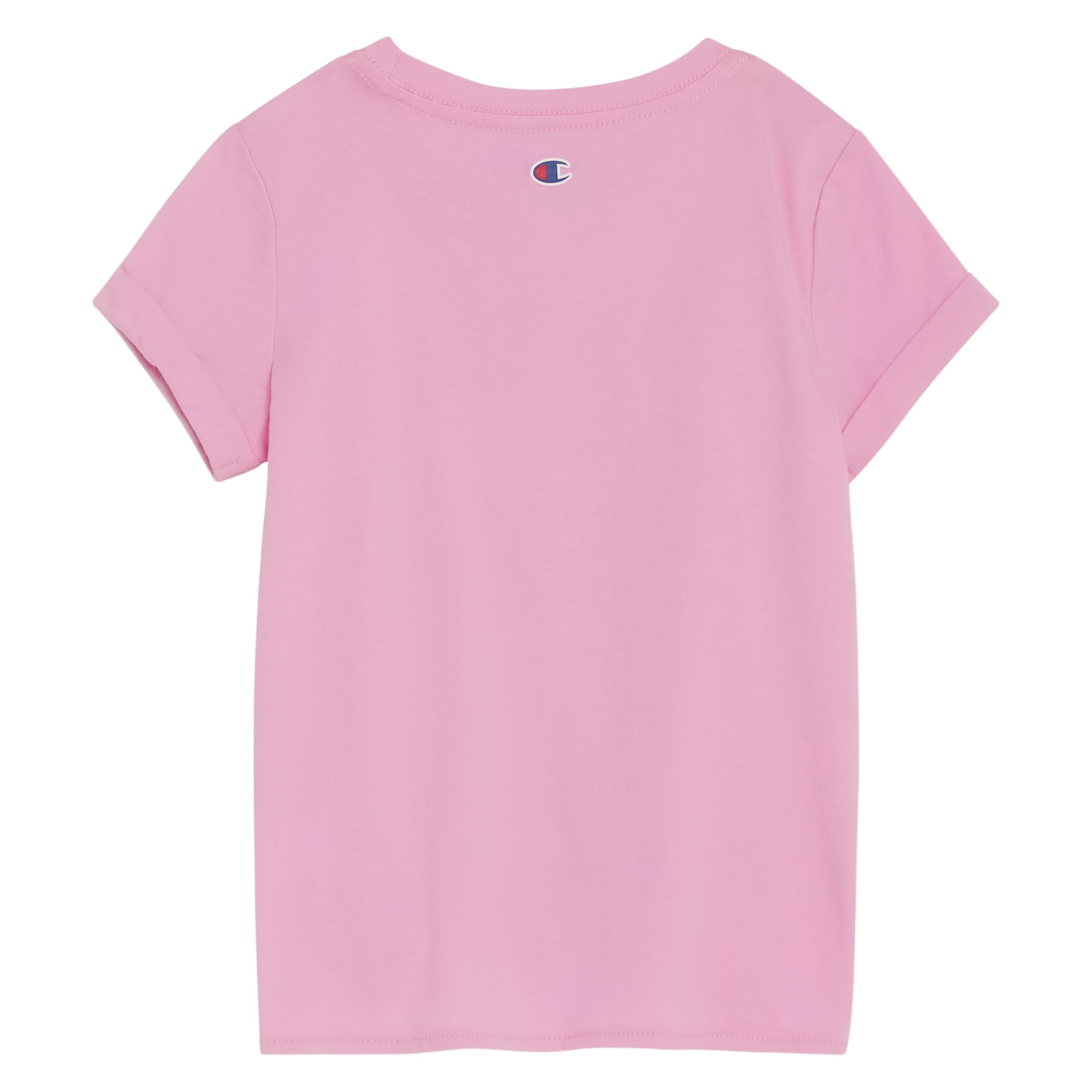 Champion Set di 2 pantaloncini corti da ragazza per ragazze abbigliamento attivo