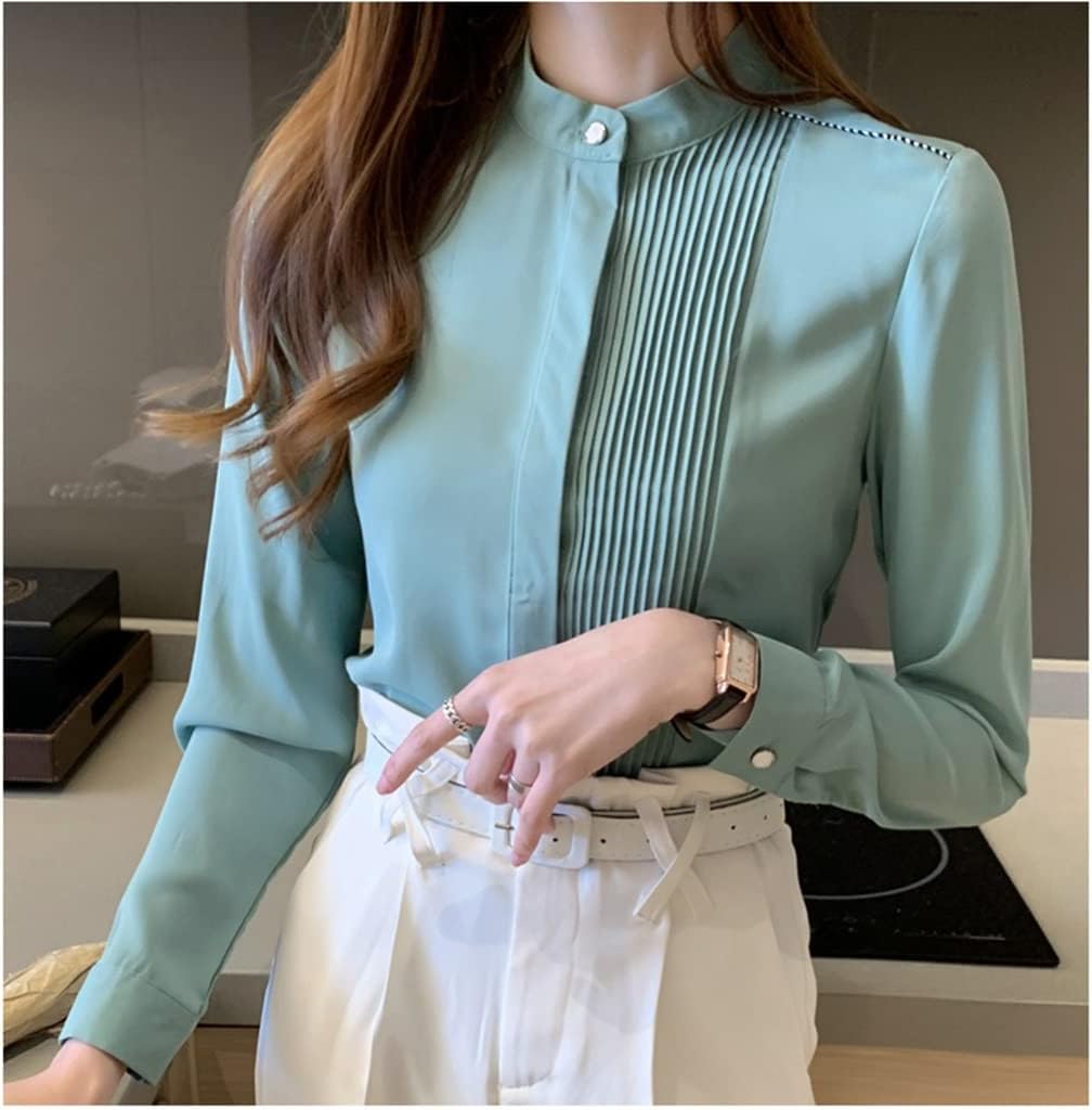 大幅値下げランキング Thick シャツのトップスブラウスの女性が首輪オフィスのブラウスの 大幅値下げランキング Thick シャツのトップスブラウスの女性が首輪オフィスのブラウスの