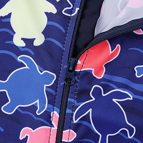 Image of XFGIRLS Baby Boys Swimsuit Toddler Sunsuit UPF 50+ Sun Protection One Piece Beach