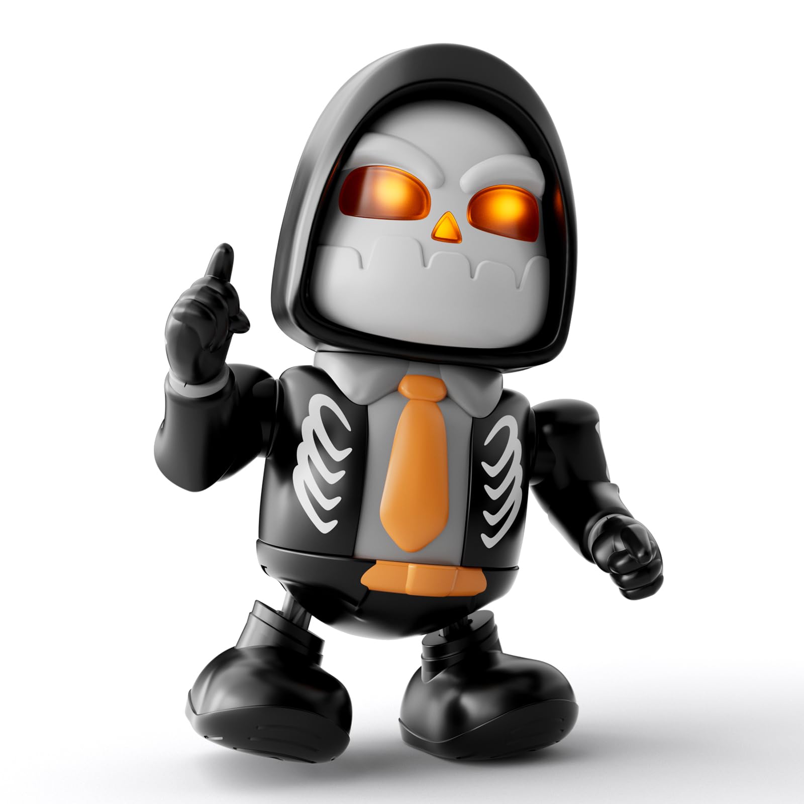 Amazon.com: MOBI ONE Kids Toys Halloween Robot Skeleton Toy, Prank