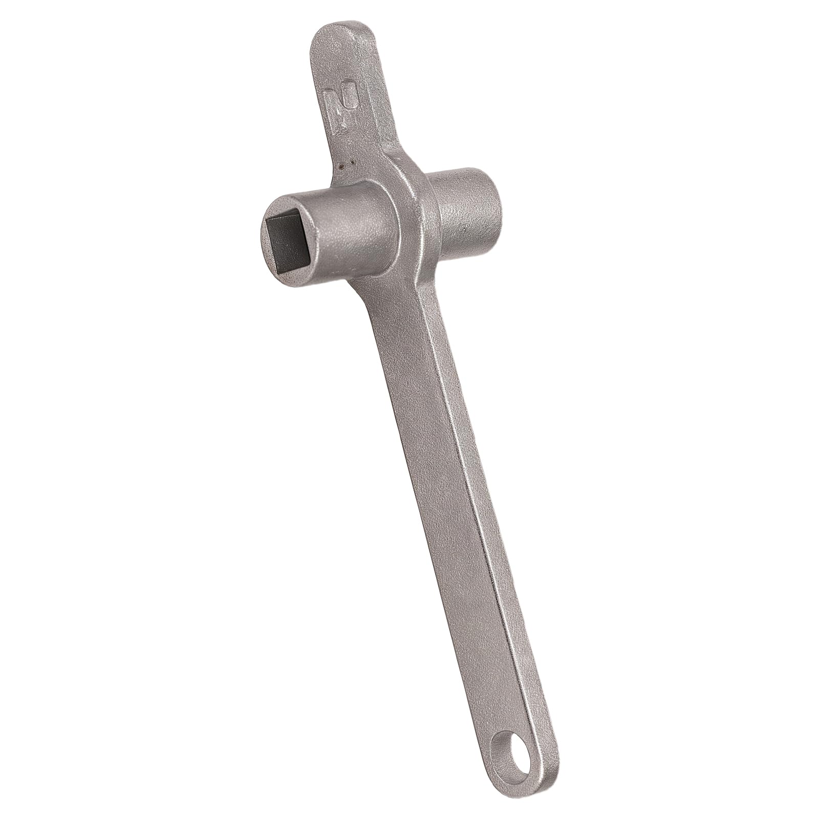 Professional 304 Stainless Steel Radiator Ventilation Nut Wrench Suitable for Plumbing Systems and Equipment Maintenance Rustproof Radiator Wrench
