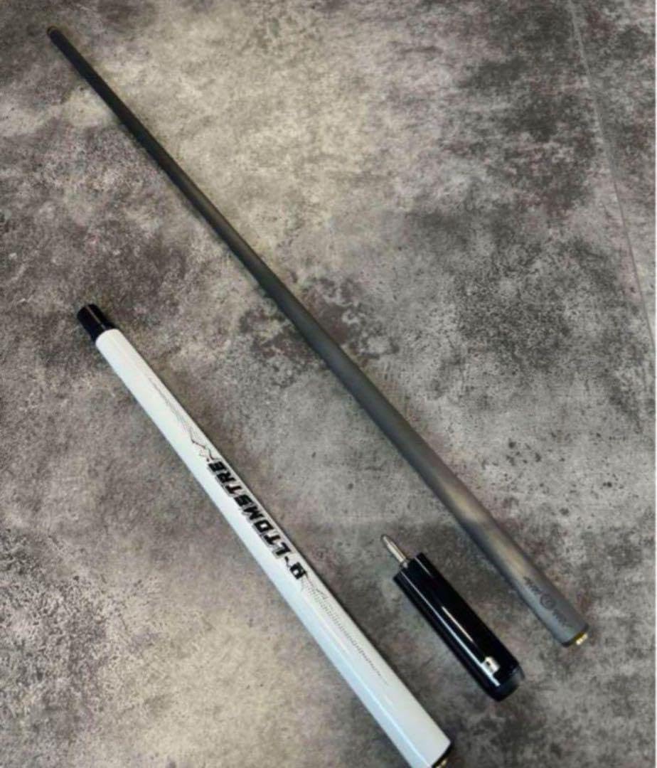 ビリヤードキューTHE CRACK 2024分割型JUMP CUE ビリヤードキューTHE ビリヤードキューTHE CRACK 2024分割型JUMP CUE ビリヤードキューTHE