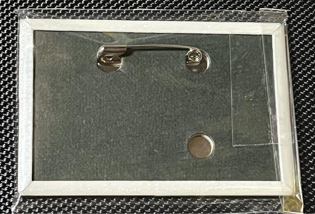 ウルキオラ　缶バッジ　ブレソル BLEACH ブレソル マルイ 缶バッジ ウルキオラ 2点セット BLEACH