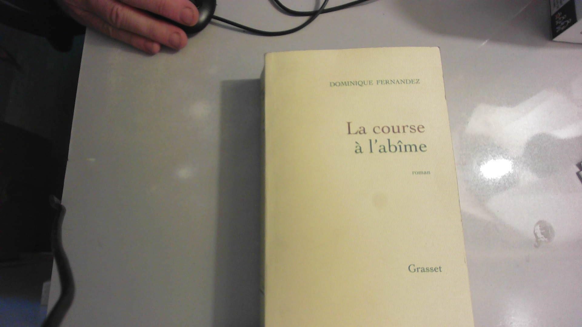 La course à l'abîme
