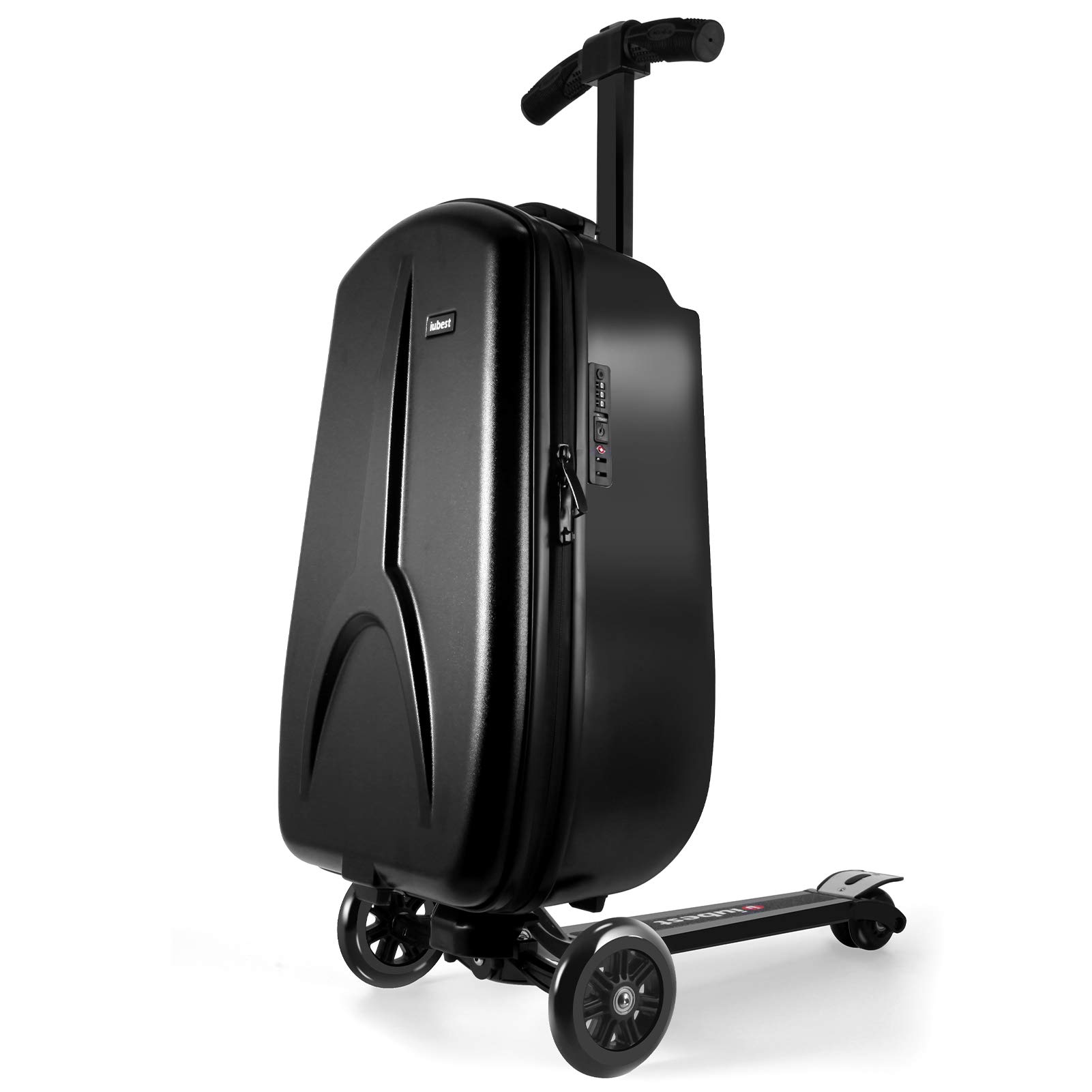 Suitcase Foldable Trolley Case Bags 