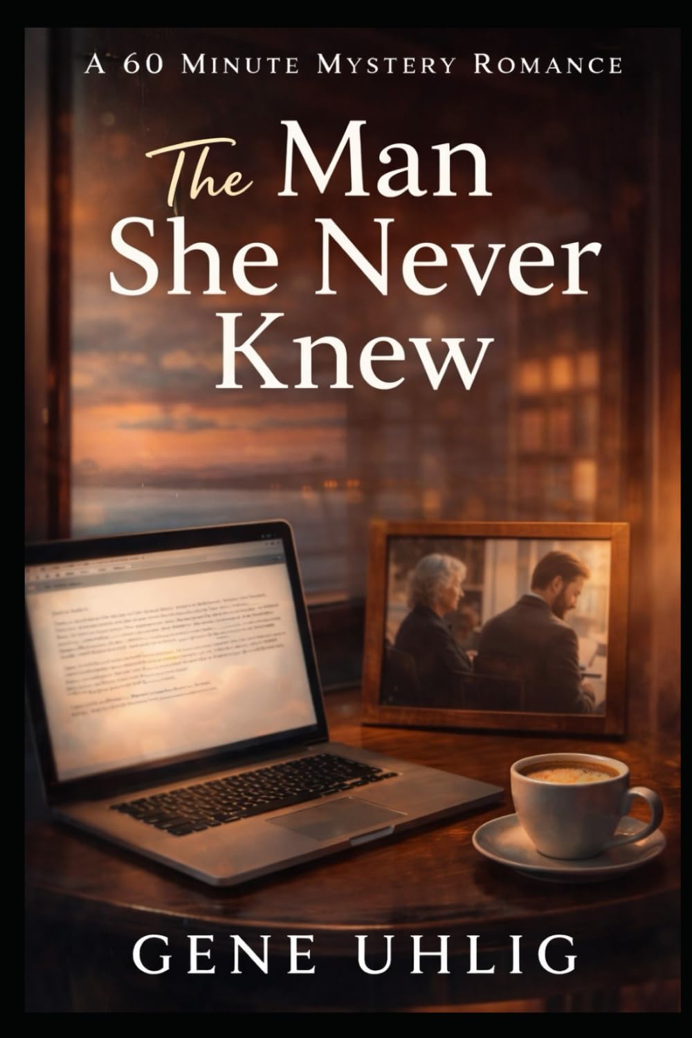 The Man She Never Knew: A 60 Minute Mystery Romance