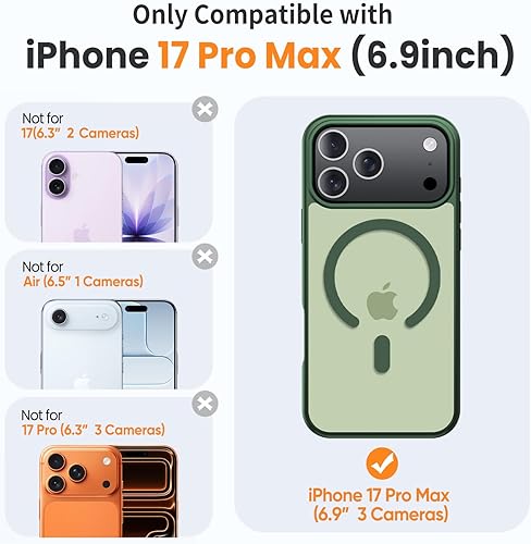 Miniatura 222 de Funda para iPhone 12, a prueba de golpes, para iPhone 12 Pro, protección contra caídas de grado militar, parte trasera dura, delgada, translúcida