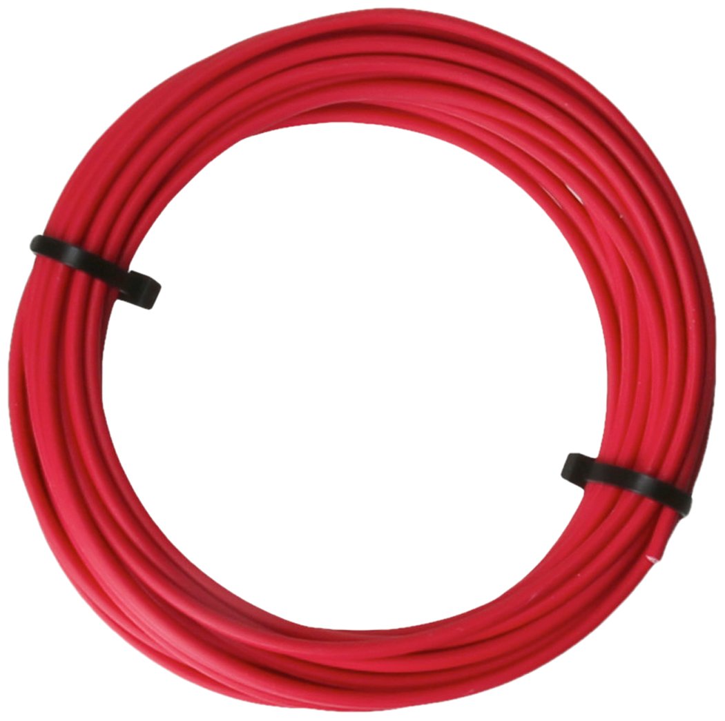 Painless Performance 70700 10-Gauge Red TXL Wire (25 ft)