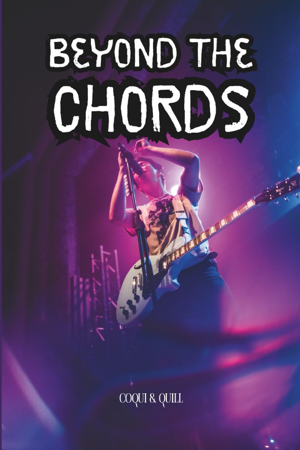 Beyond the Chords: Love doesn’t always follow the beat. Sometimes it rewrites the melody. (The HEARTSYNC Series)