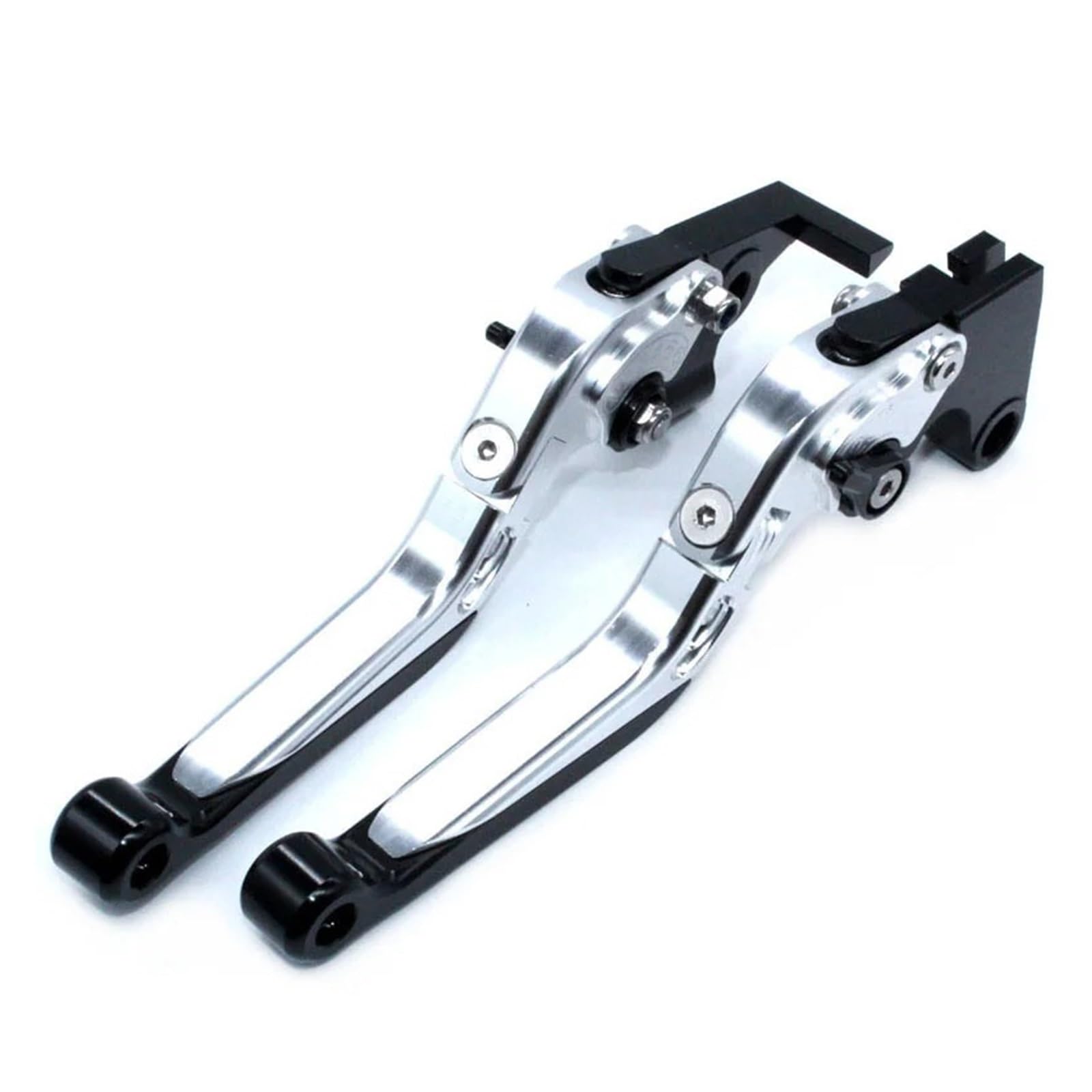 Bskwaq Z Motorcycle Brake Clutch Levers For Svartpilen 401 Vitpilen 2018-2022 Cnc Adjustable Motorcycle Folding Extendable Brake Clutch Lever