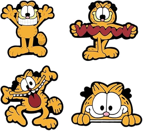 Miniatura 5 de CASANALIY Dijes para zapatos de película, dije de zapato de cantante diseñado para sandalias de diapositivas, decoraciones de zapatos de moda