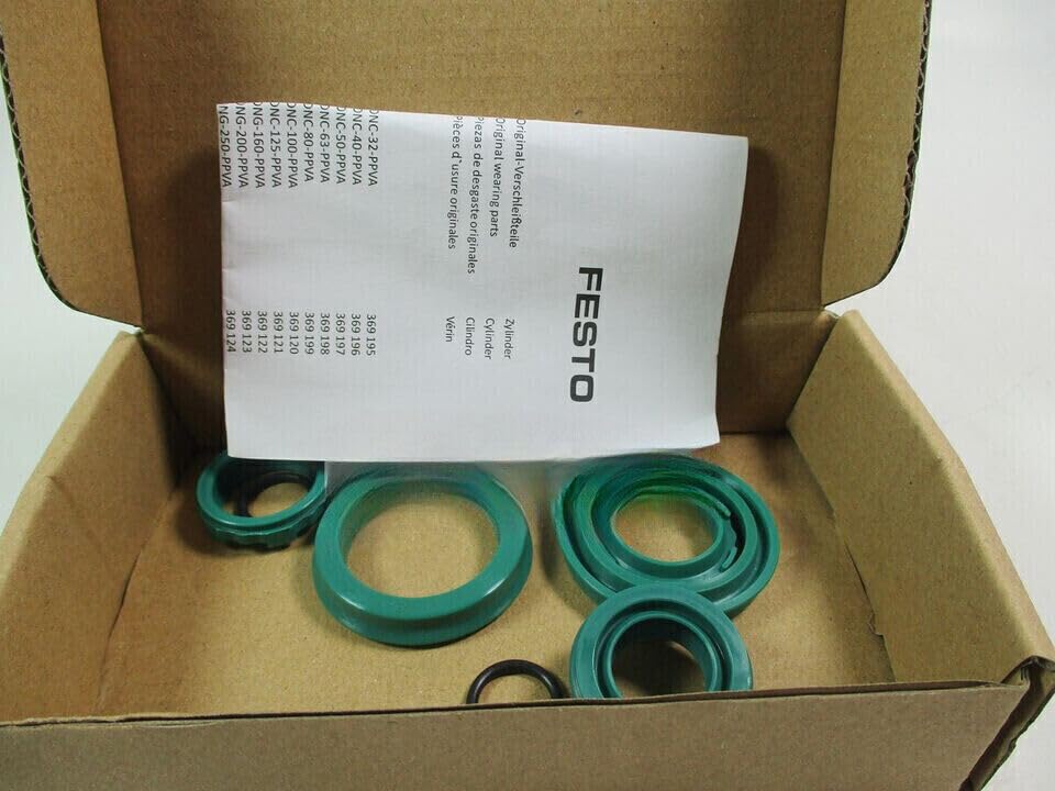 1PC Cylinder Repair Kit FIT for FESTO DNC-125-PPV-A(369201)