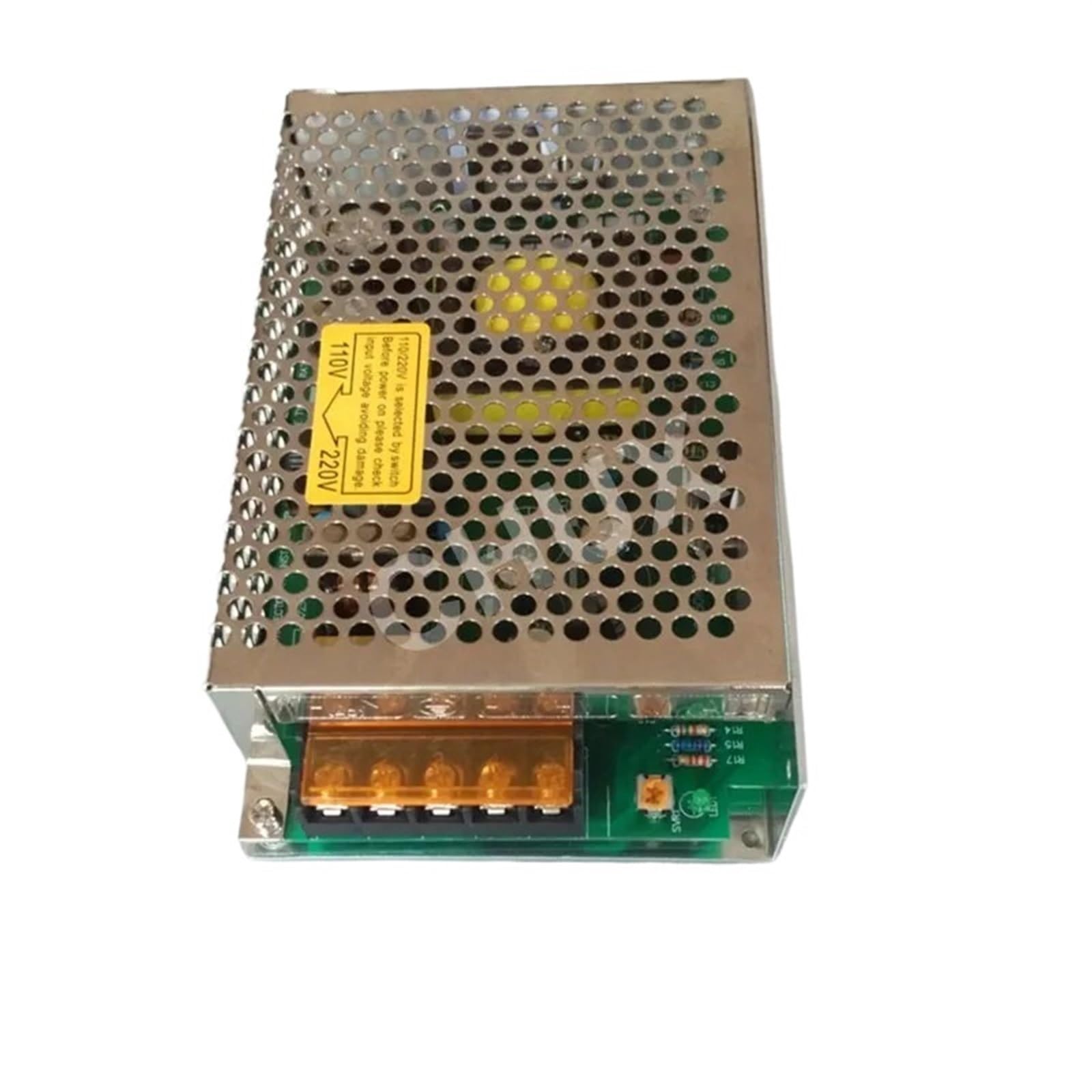 Alimentation à découpage régulée 75W 24V pour ruban LED et CNC