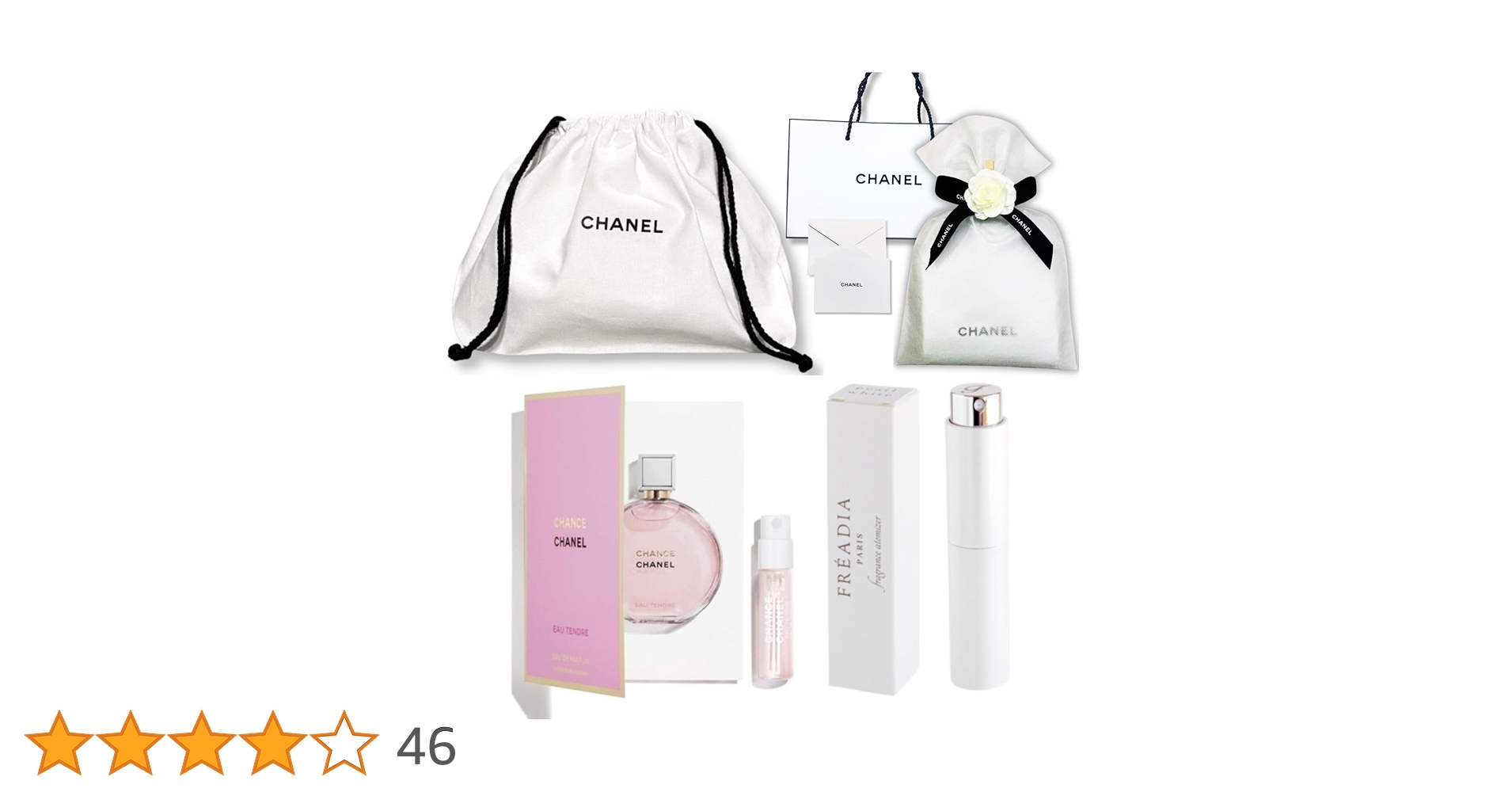 Amazon.co.jp: 【国内正規品・セット品】シャネル CHANEL EDP