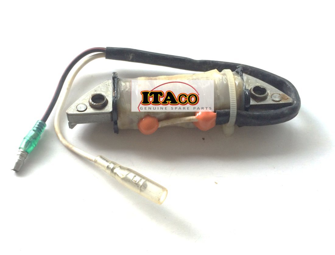 naharu　0603 Amazon.com: Boat Motor Charge Exciter Coil 369-06021-0 16058