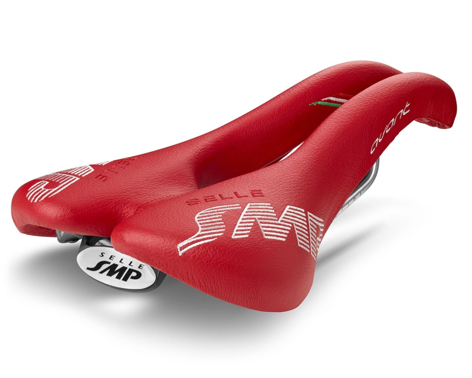 Amazon.com : Selle SMP Avant Saddle Red, 154Mm : Bike Saddles And