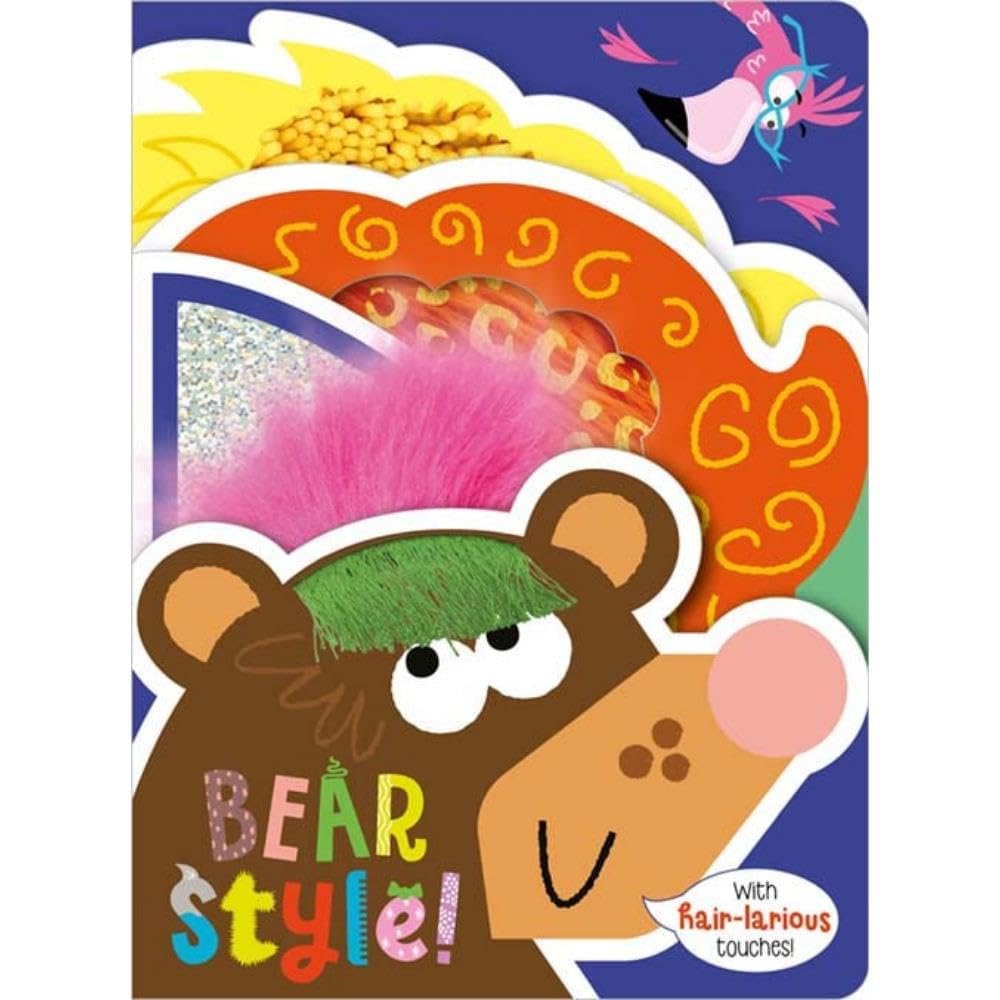 Bear Style! by Alex Cox HARDBACK 9781803372693