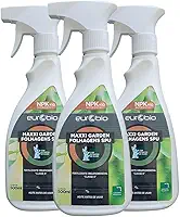Fertilizante Foliar Maxxi Folhagens e Suculentas SPU 500ml Kit com 3
