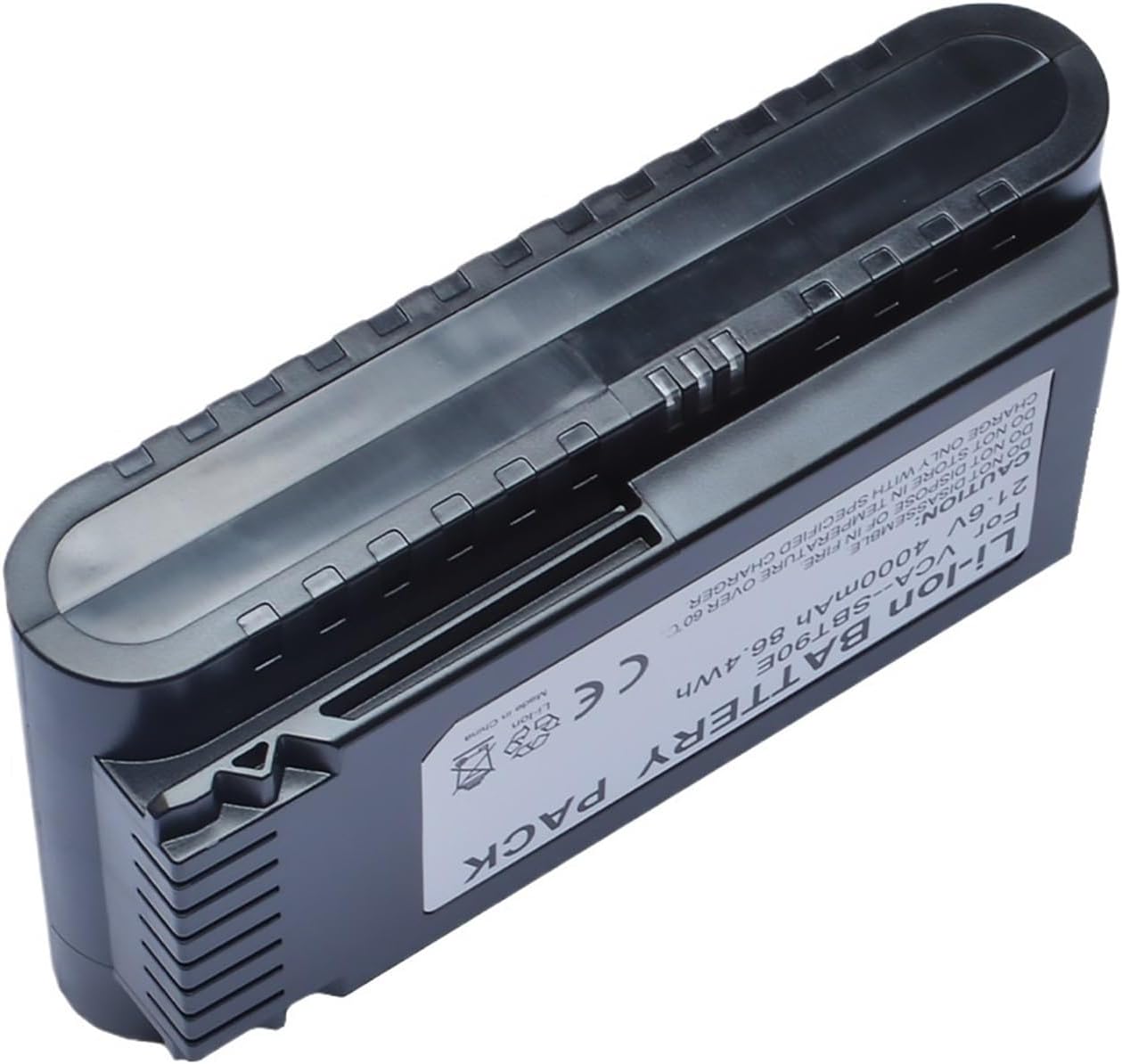 Replacement Battery .Compatible for Samsung Jet 75 75+ 75Pet Jet90 90+ VS20R9046T3/AA VS20T7536T5/AA VCA-SBT90/XAA. Cordless Vacuum Cleaners