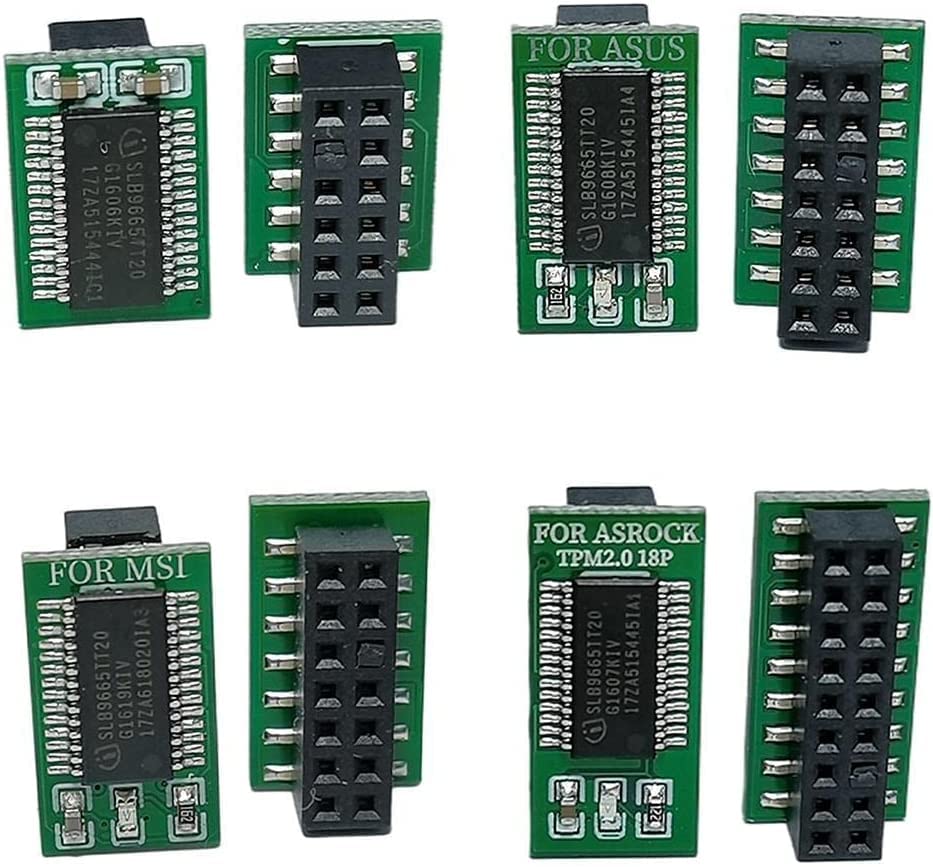 Amazon | TPM 2.0暗号化セキュリティモジュール、TPM LPCモジュール