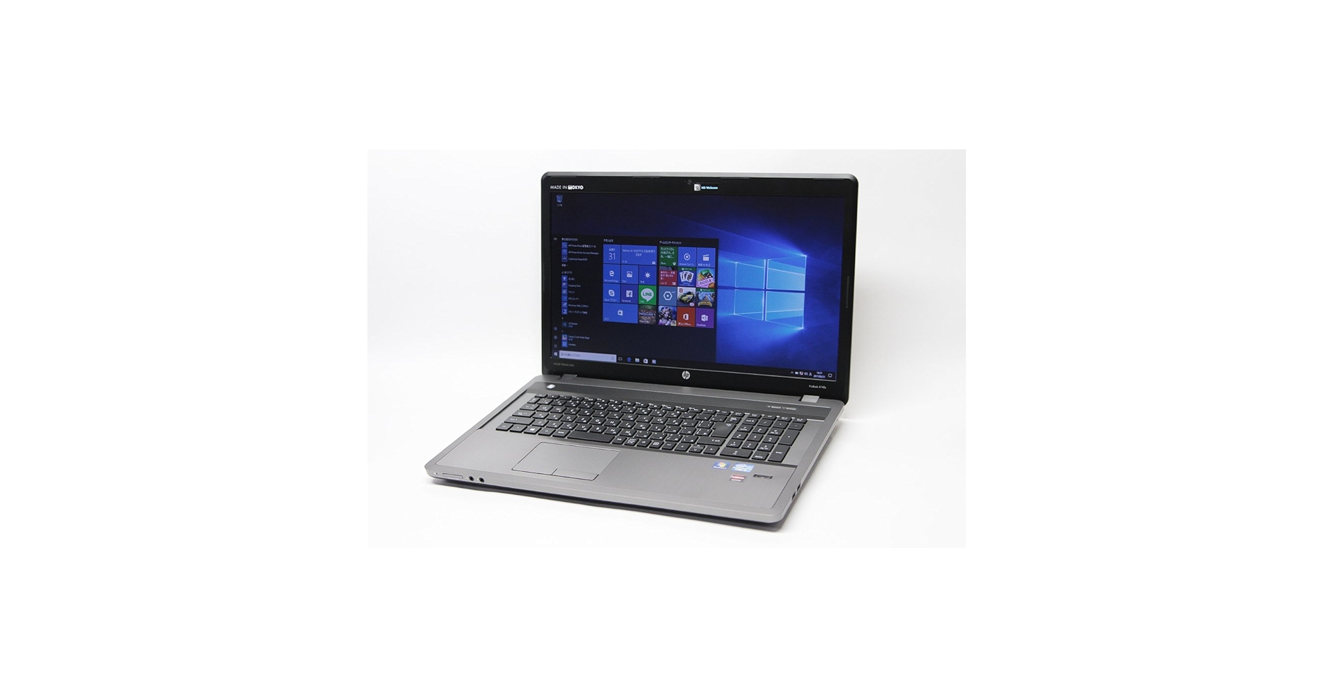 Amazon.co.jp: hp (ヒューレット・パッカード)/ ProBook 4740s