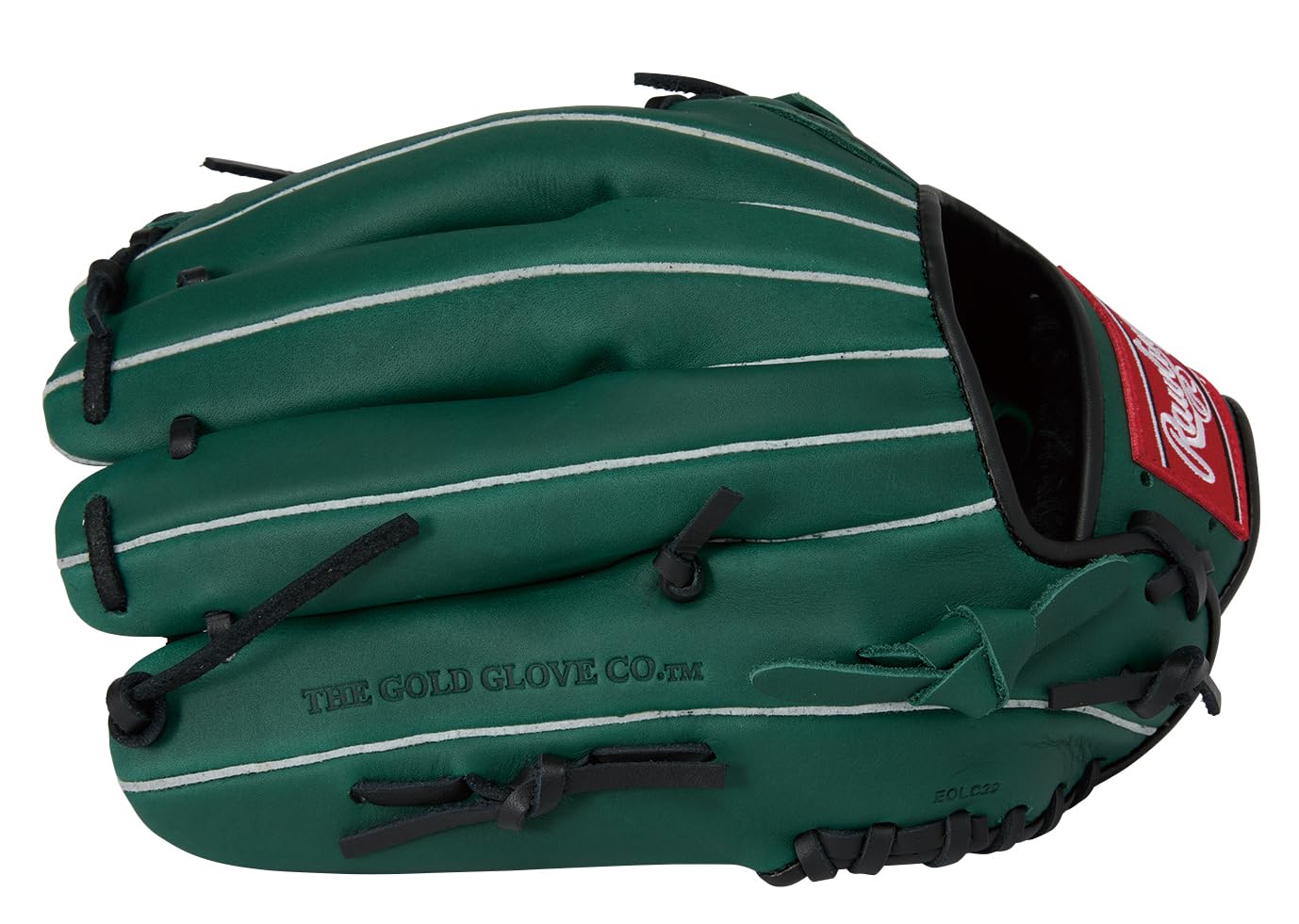 Rawlings 軟式グローブ GRXPMN55 11.75インチ Rawlings GRXPMN55 GrXPMN55 Dark Green Size 11.75 Inch Baseball