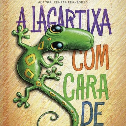A lagartixa com cara de salsicha | Renata Fernandes episode artwork
