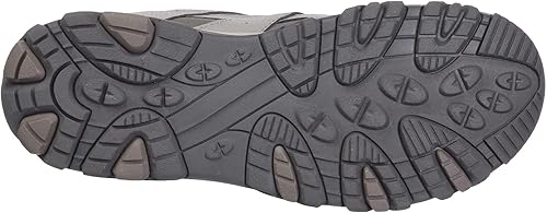 Miniatura 4 de Merrell Zapatos de senderismo impermeables Moab 3 Low para niños