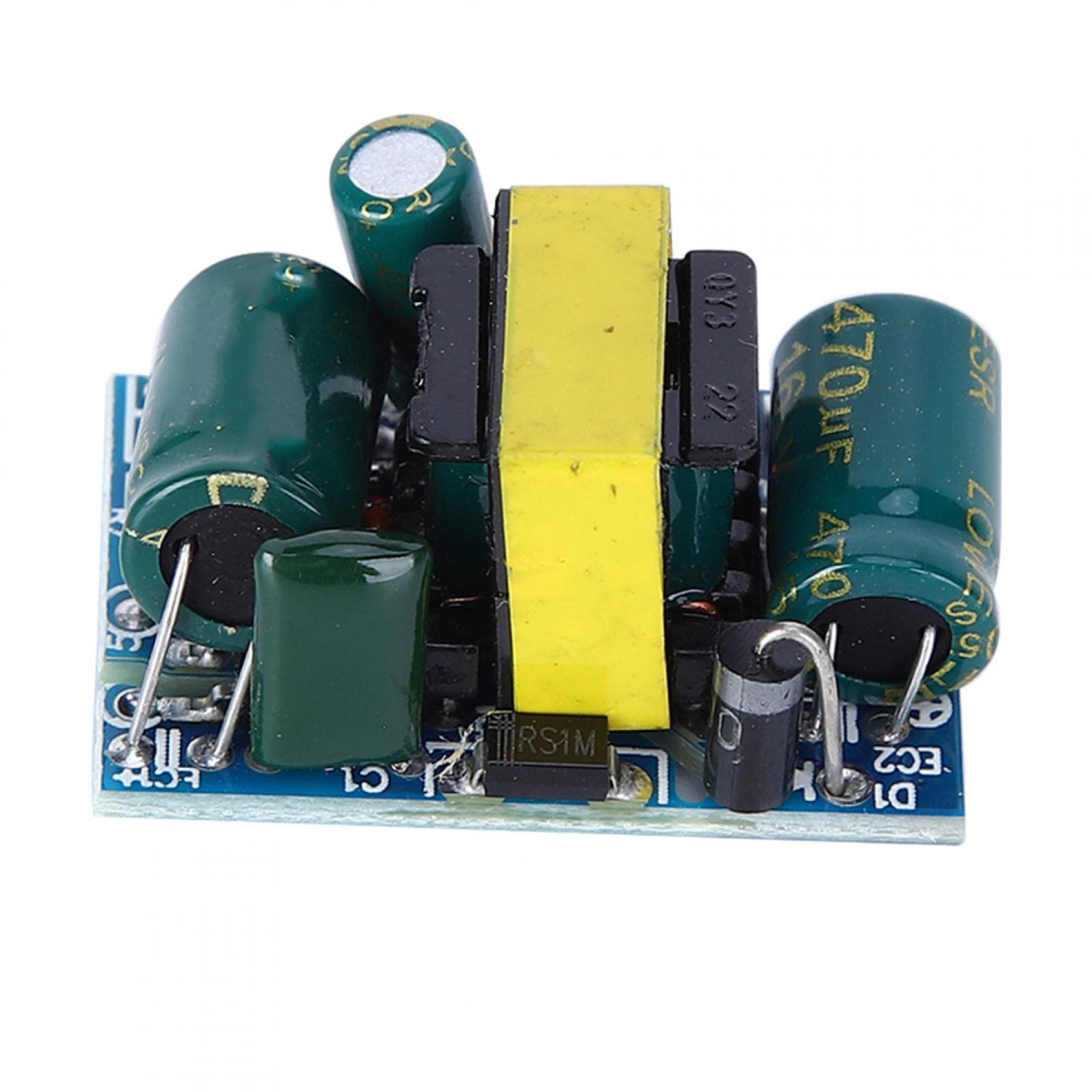Module Convertisseur Abaisseur DC 12-75V Vers 2.5-50V - 400W Réglable Avec Protections - Pour Solaire, Audio, Moteurs