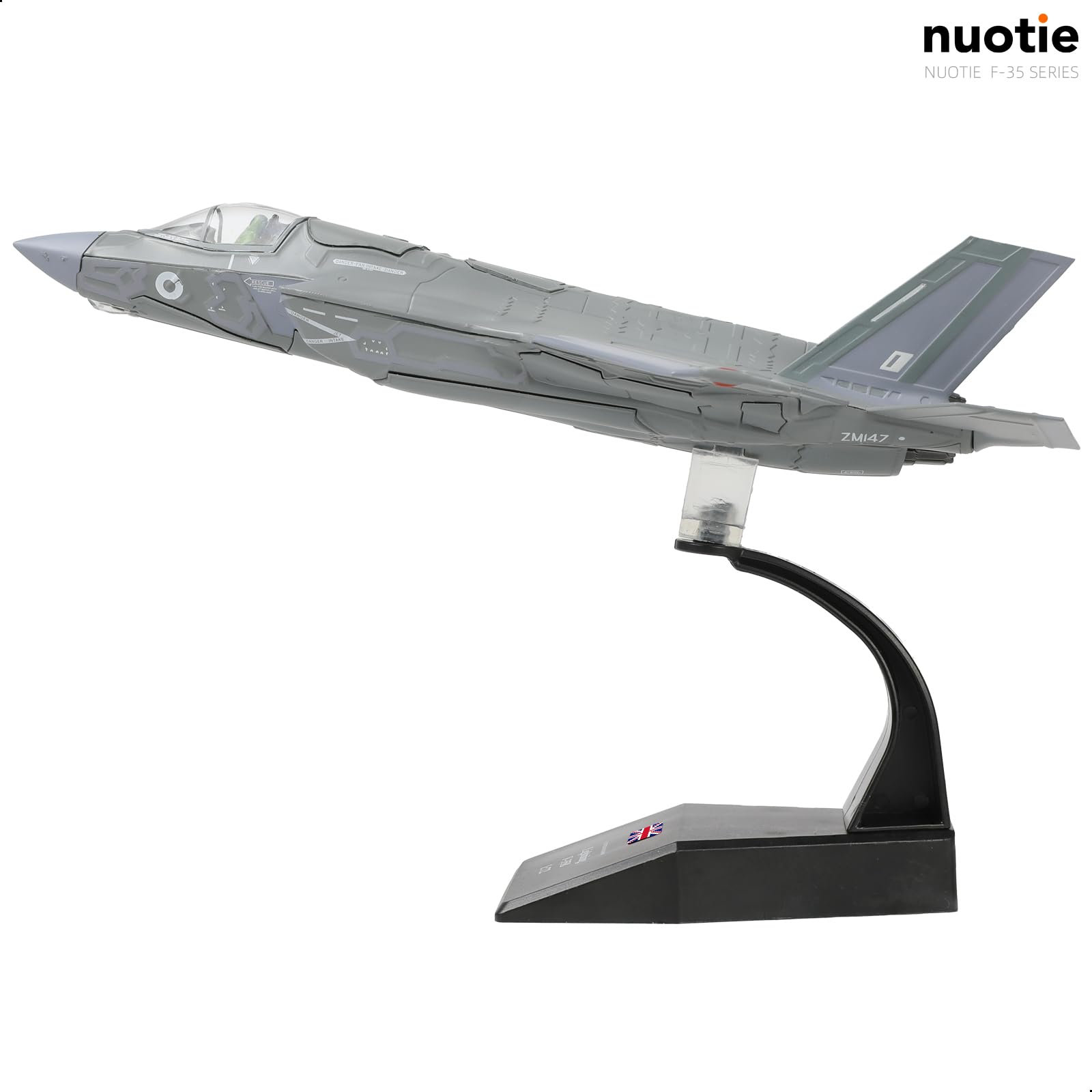 Amazon.co.jp: NUOTIE F-35 ライトニング II 1:72 戦闘機モデルキット
