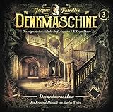 Folge 3: das Verlassene Haus