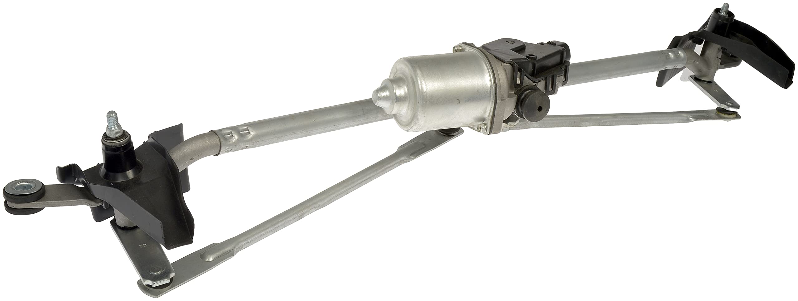 Photo 1 of Dorman 602-145AS Front Windshield Wiper Motor and Linkage Assembly Compatible with Select Jeep Models
