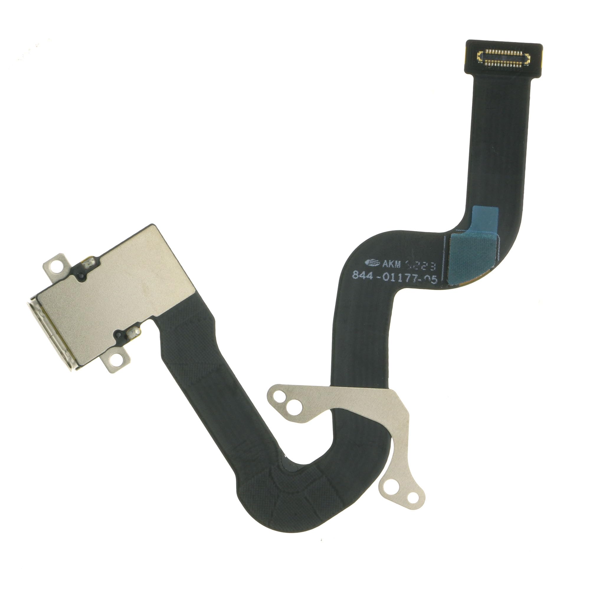 Sostituzione del cavo flessibile della porta di ricarica USB-C per auricolare Meta Quest 3 VR (844-01177-05)