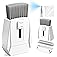 Keyboard Brush, Portable Keyboard Cleaner Soft Bristle Cleaning Brush, Safe Streak-Free Phone Screen Cleaner, Retractable Lap