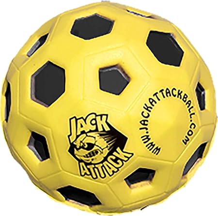 Amazon アクション スポーツトイ Jack Atacck Ball ジャックアタックボール エクストリーム イエロー Ja Ex Ye 球技 スポーツ おもちゃ Amazon アクション スポーツトイ Jack Atacck Ball ジャックアタックボール エクストリーム イエロー Ja Ex Ye 球技 スポーツ おもちゃ