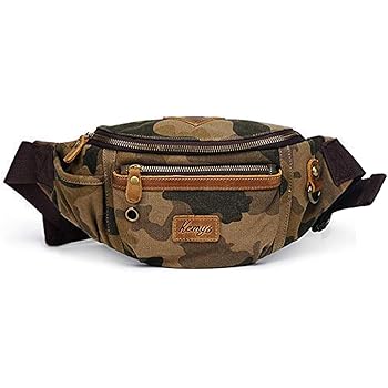 mens travel waist bag