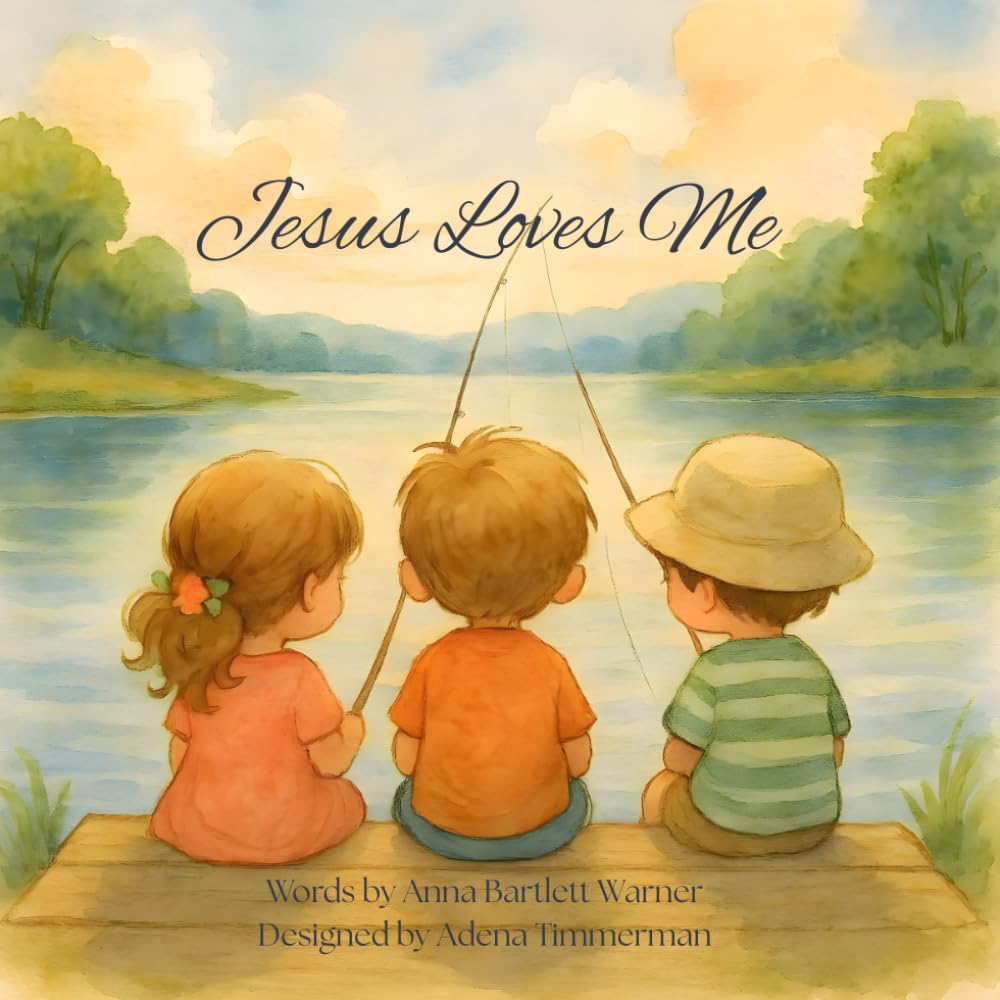 Jesus Loves Me