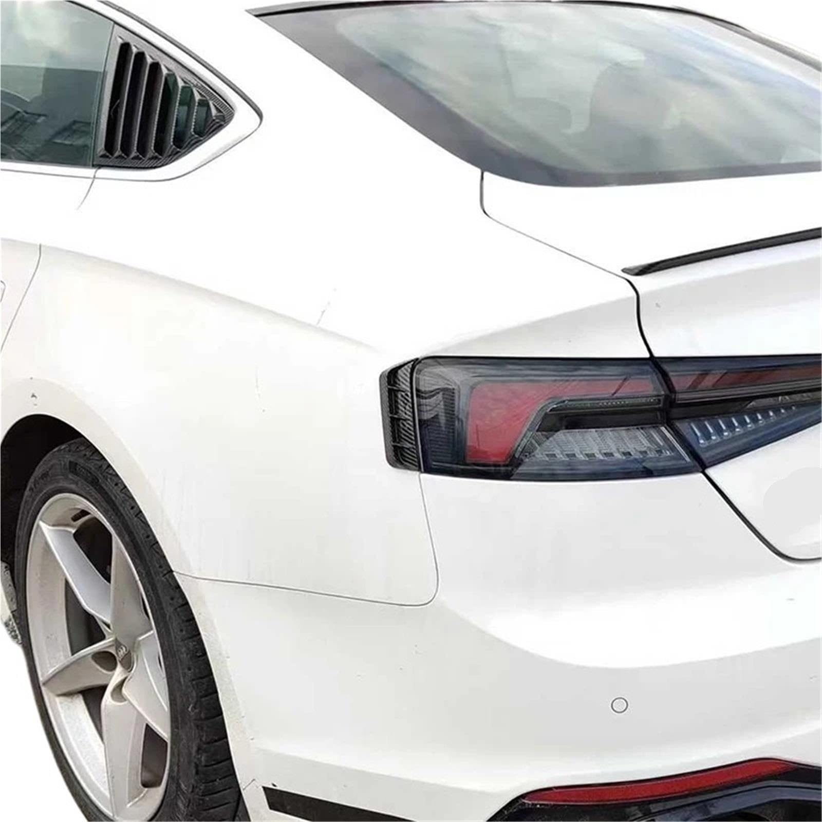 Reflektor powieka osłona Dla Audi A5