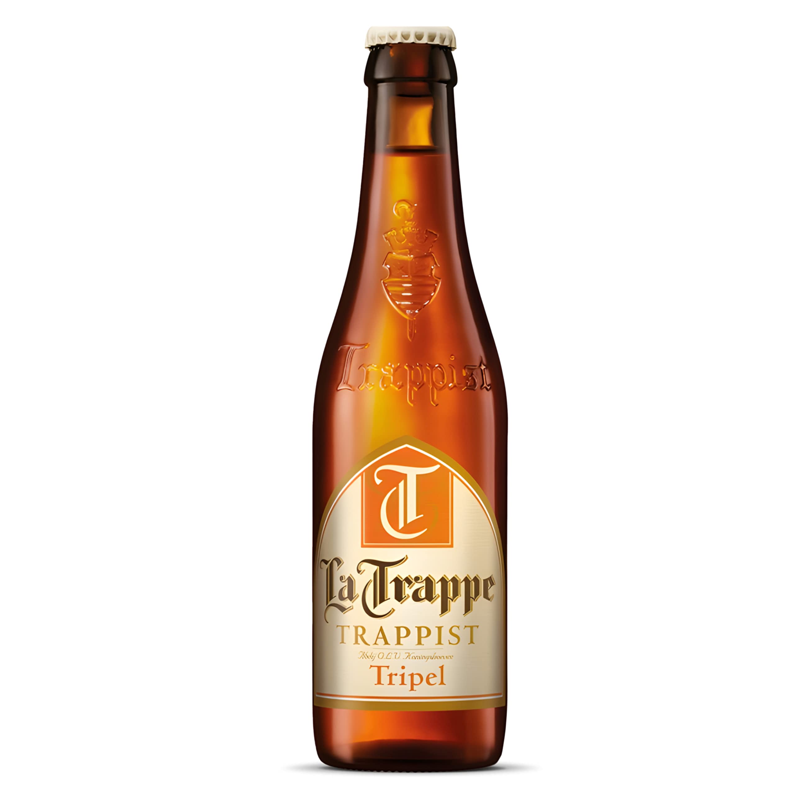 La Trappe `Triple´ 8% (24 x 0,33l) ** Sparpaket 22+2 GRATIS ** (inklusive 6,00 € Pfand)