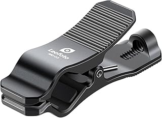 LEOFOTO MC-03 Pole / Tripod Leg Clamp All Metal Multi-Function/Studio Universal Accessory with 1/4