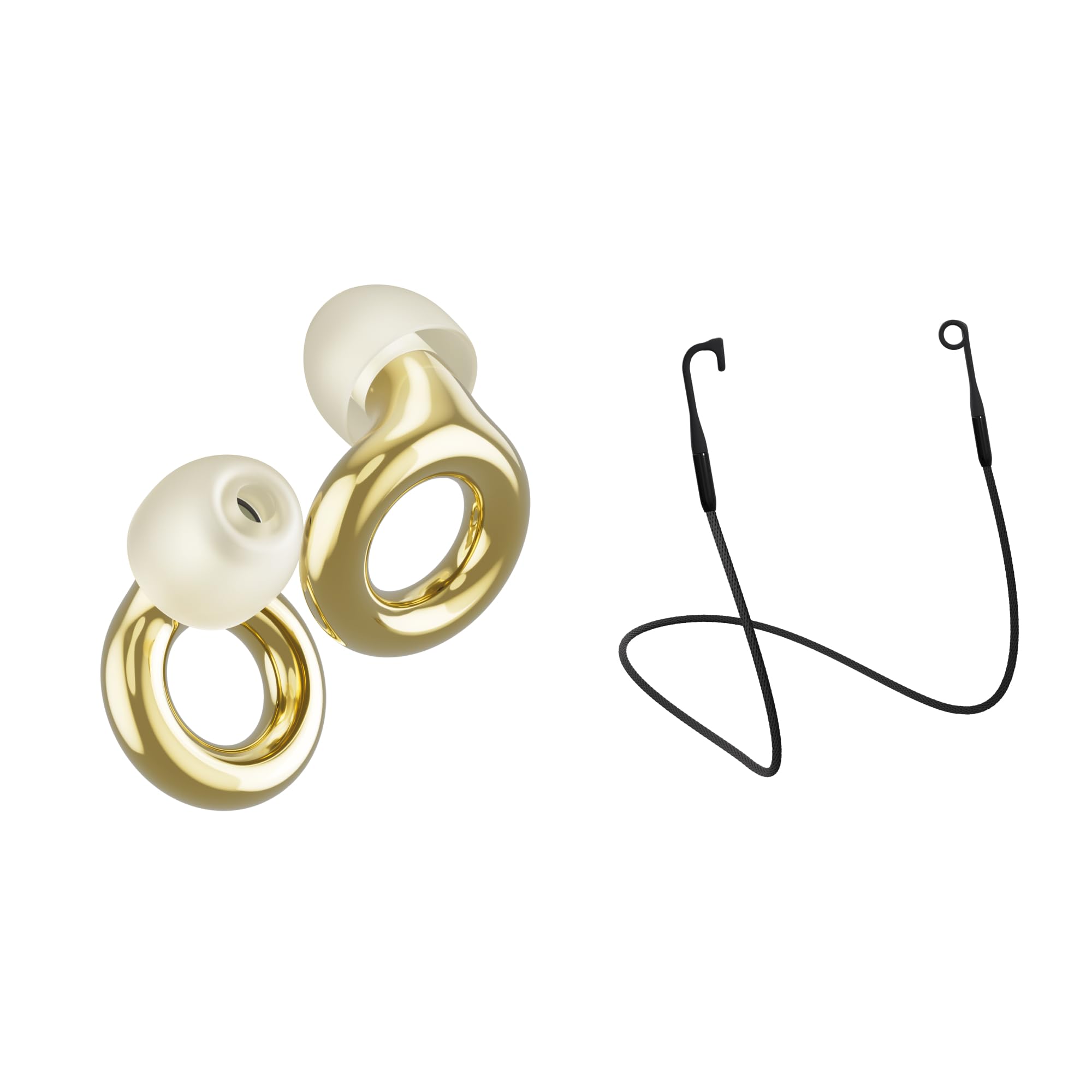 Loop Earplugs, coffret Experience Link – Experience 2 + Link | Bouchons d’oreille réutilisables pour la sensibilité au bruit, les concerts, spectacles, festivals, la conduite à mot