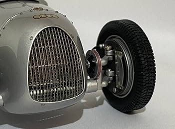 ミニカー　1/18 AUTO UNION TYP C アウトウニオン ミニカー 1/18 AUTO UNION TYP C アウトウニオン