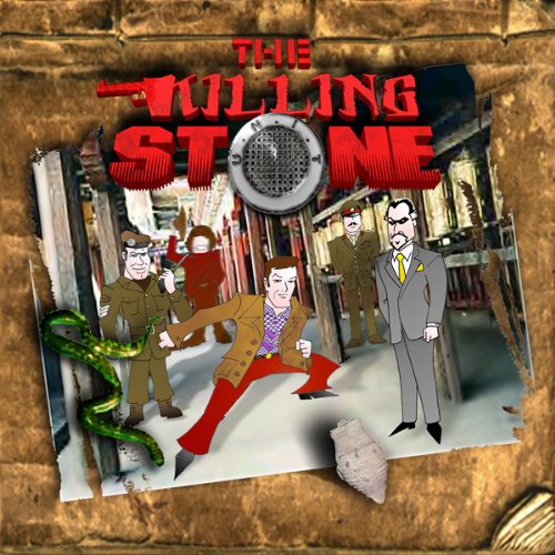 Mike Yates: The Killing Stone