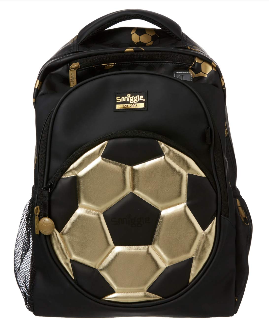 Smiggle football bag Clearance